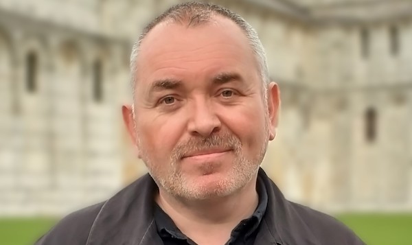Paul Hook “thrilled” to be joining Brighton & Hove LGBT Switchboard as charity’s new CEO