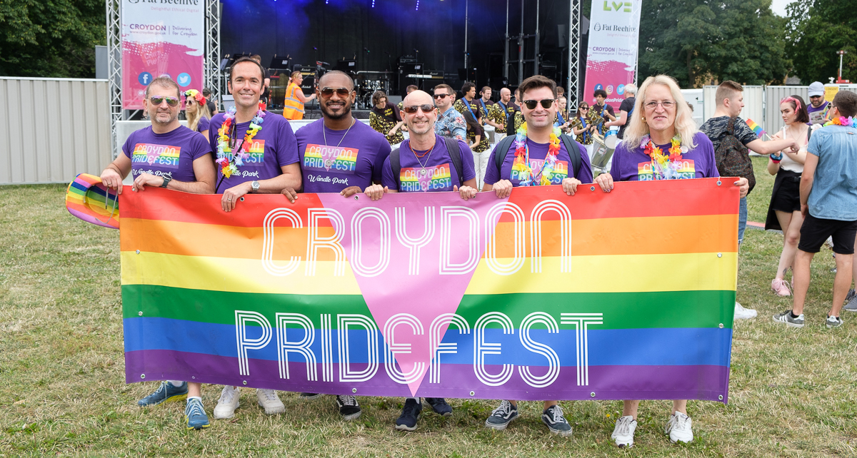Croydon Pride 2024 cancelled due to lack of funding