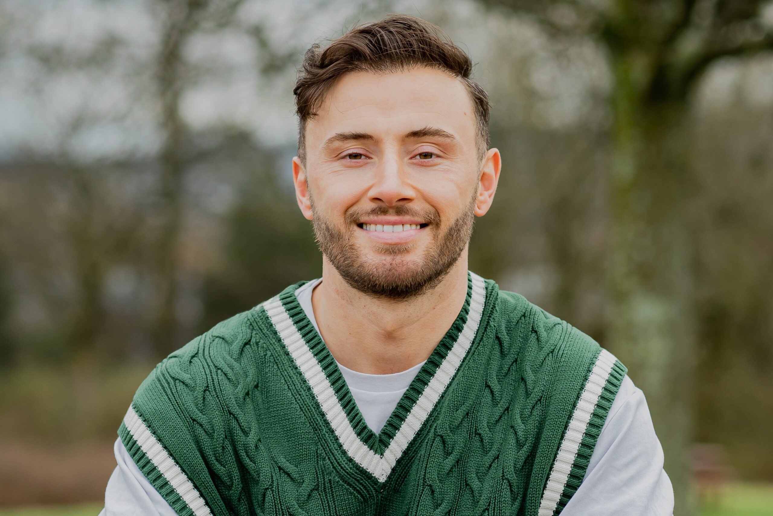 Zander Murray – one of only five ‘out’ LGBTQ+ professional footballers in the world – to co-host Leicester Pride 2024