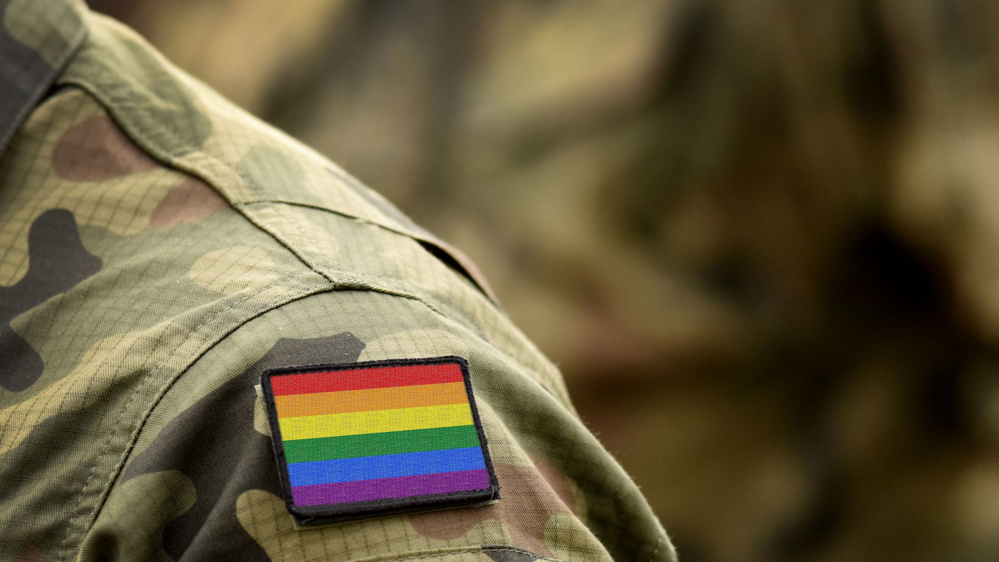 LGBTQ+ veterans charity awarded grant to create UK’s first memorial to “lost legion” of LGBTQ+ veterans
