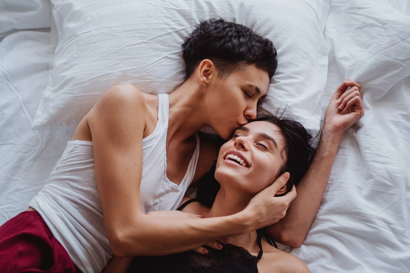 Study finds lesbian women more like to orgasm than straight counterparts