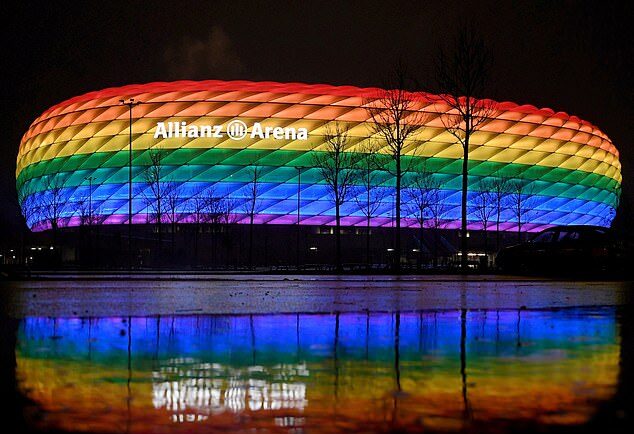 Multiple footballers in German football to come out on May 17 – International Day Against Homophobia, Biphobia and Transphobia – claims German newspaper