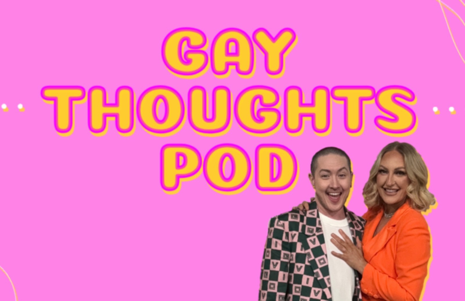 Queefing Championships to Queer Rights: Gay Thoughts Pod, which dives deep into lesbian life, launches during Lesbian Visibility Week